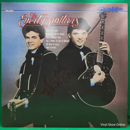 Everly Brothers ‎– The Everly Brothers - Vinyl Store Online