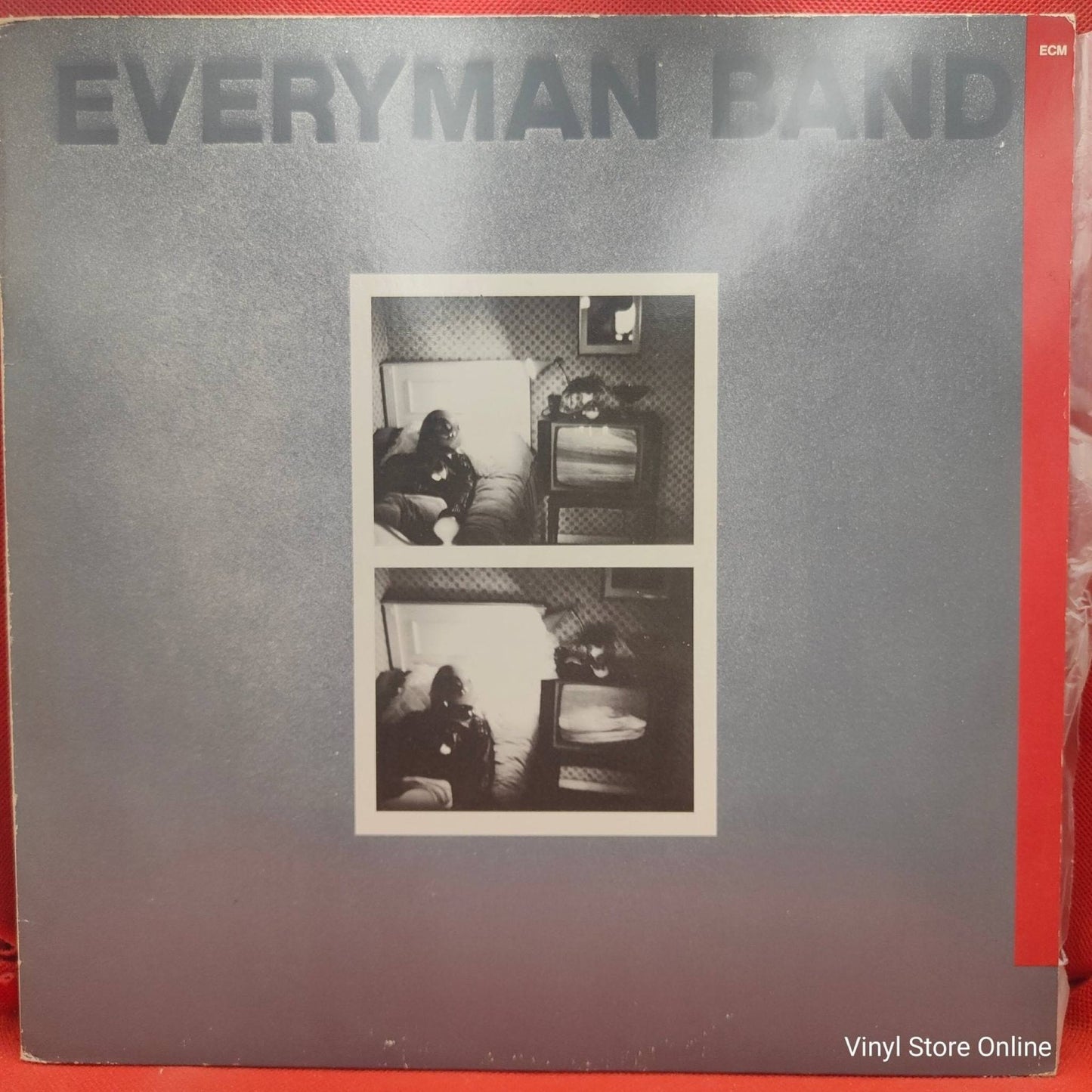 Everyman Band ‎– Everyman Band - Vinyl Store Online