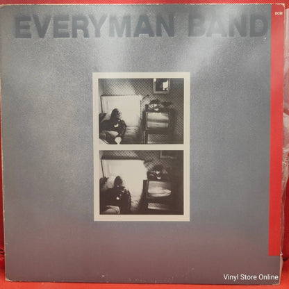 Everyman Band ‎– Everyman Band - Vinyl Store Online