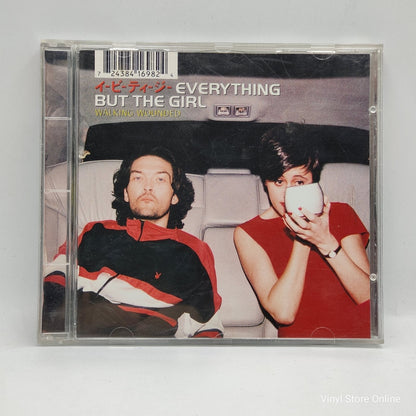 Everything But The Girl ‎– Walking Wounded - Vinyl Store Online