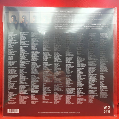 Exek ‎– A Casual Assembly - Vinyl Store Online