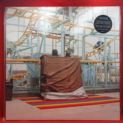 Exek ‎– A Casual Assembly - Vinyl Store Online
