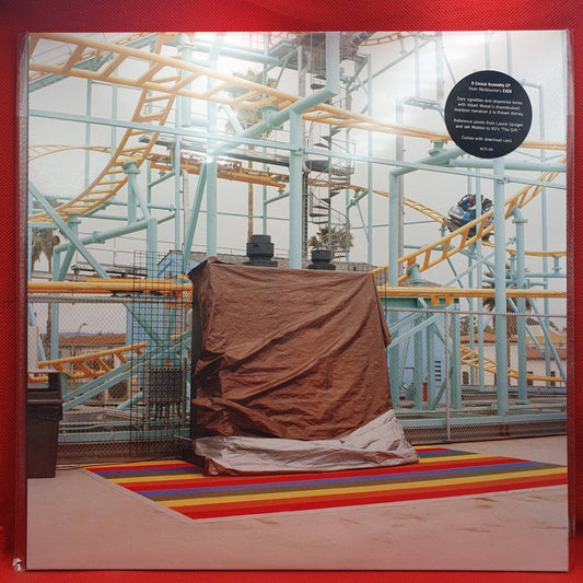 Exek ‎– A Casual Assembly - Vinyl Store Online