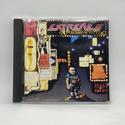 Extreme ‎– Extreme II: Pornograffitti - Vinyl Store Online