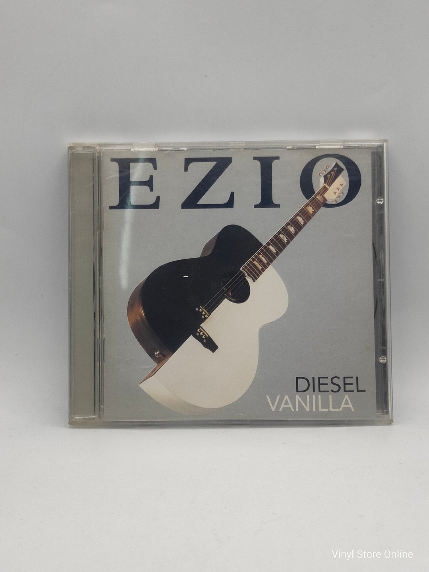 Ezio ‎– Diesel Vanilla - Vinyl Store Online