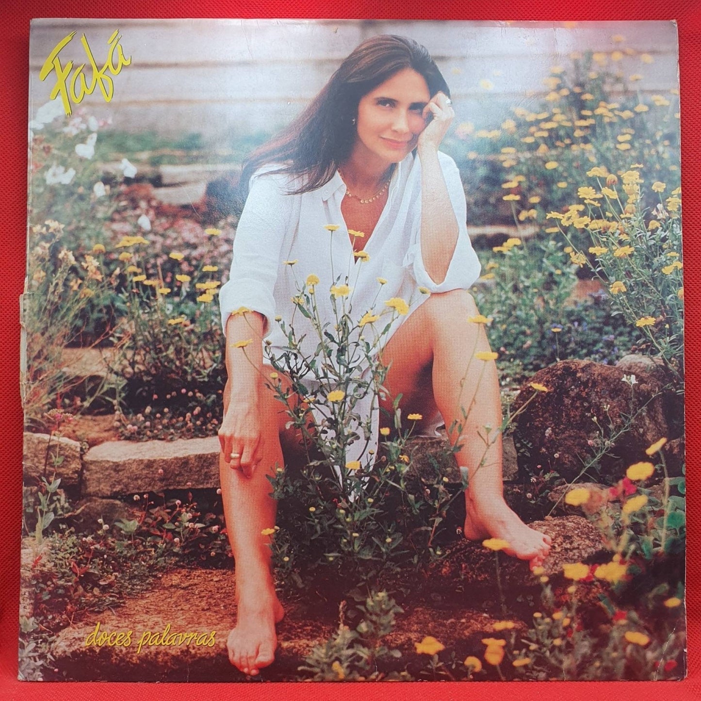 Fafá De Belém ‎– Doces Palavras - Vinyl Store Online