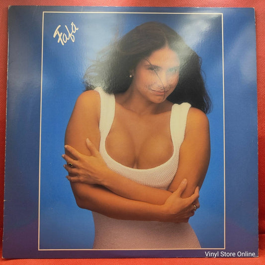 Fafá De Belém ‎– Fafá - Vinyl Store Online