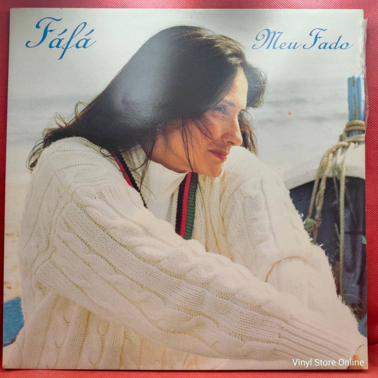 Fafá De Belém ‎– Meu Fado - Vinyl Store Online