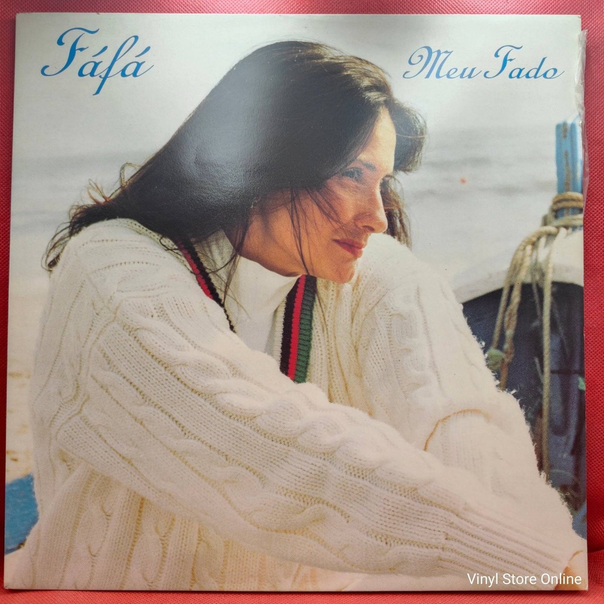 Fafá De Belém ‎– Meu Fado - Vinyl Store Online
