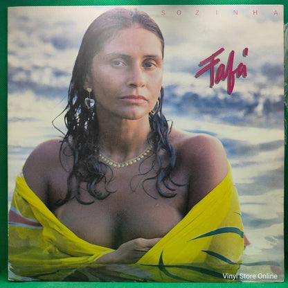 Fafá ‎– Sozinha - Vinyl Store Online