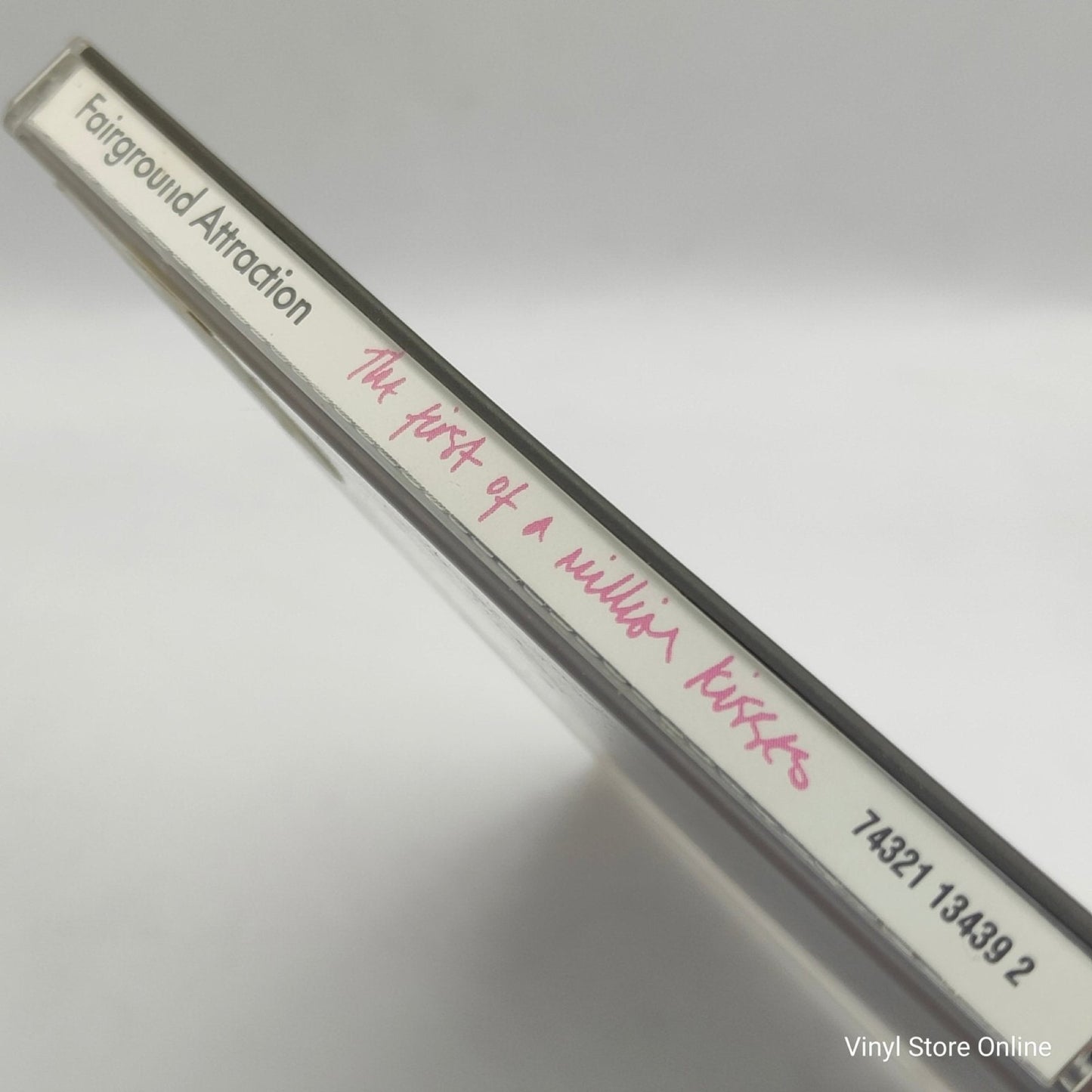 Fairground Attraction ‎– The First Of A Million Kisses - Vinyl Store Online