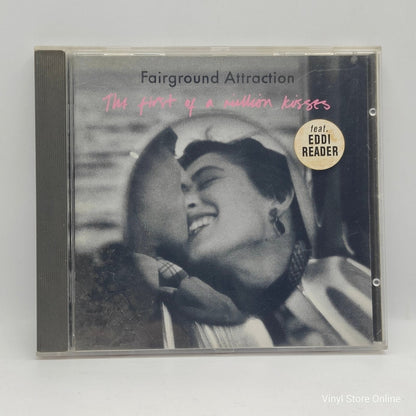 Fairground Attraction ‎– The First Of A Million Kisses - Vinyl Store Online