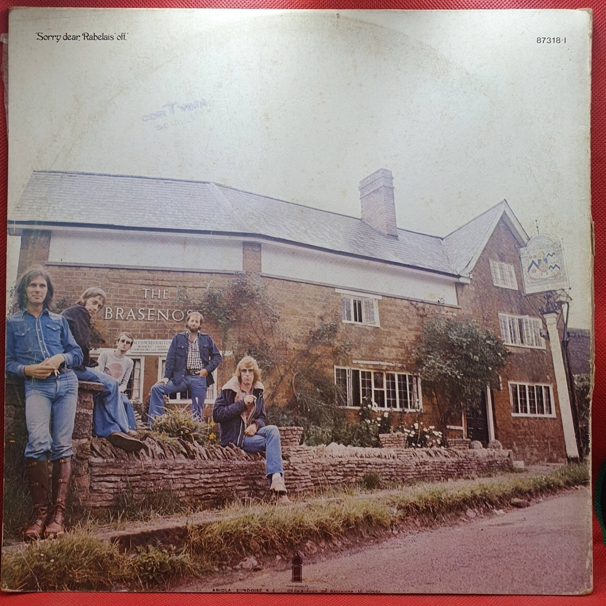Fairport Convention – Nine - Vinyl Store Online