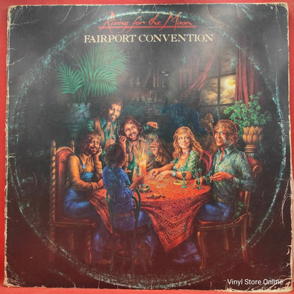 Fairport Convention ‎– Rising For The Moon - Vinyl Store Online