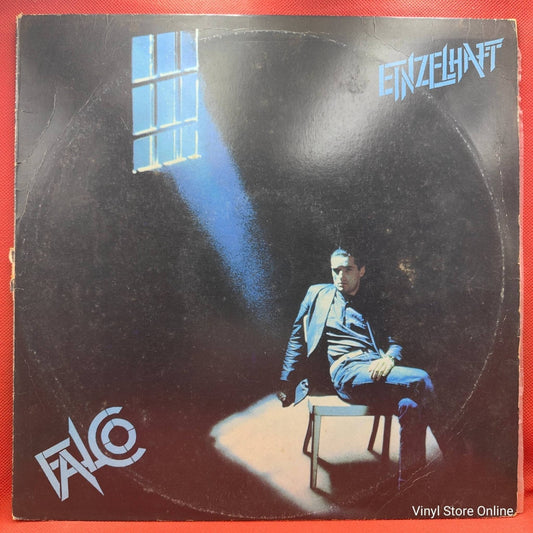 Falco ‎– Einzelhaft - Vinyl Store Online