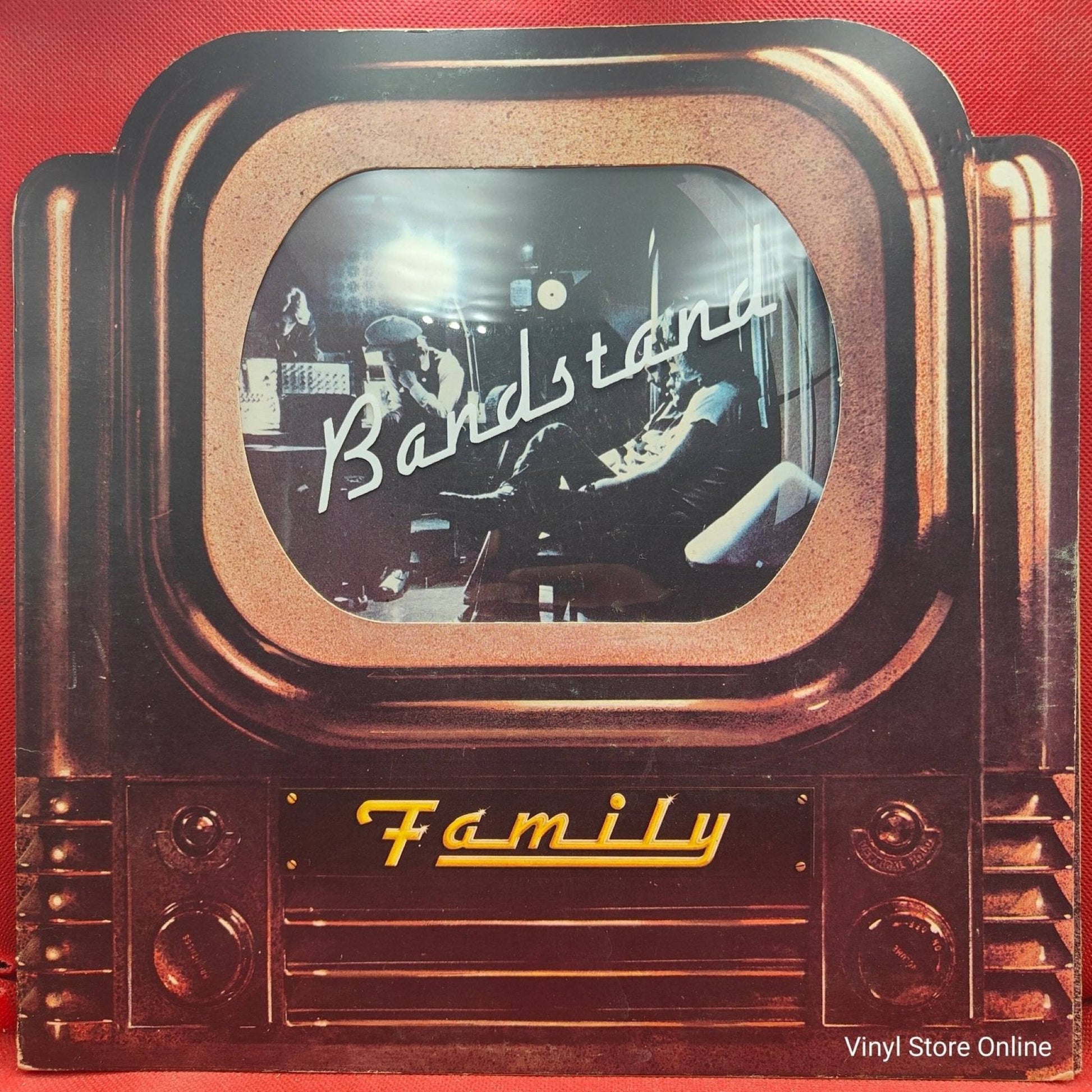 Family – Bandstand - Vinyl Store Online
