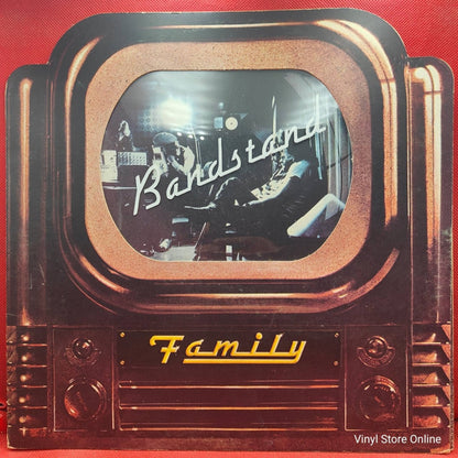 Family – Bandstand - Vinyl Store Online