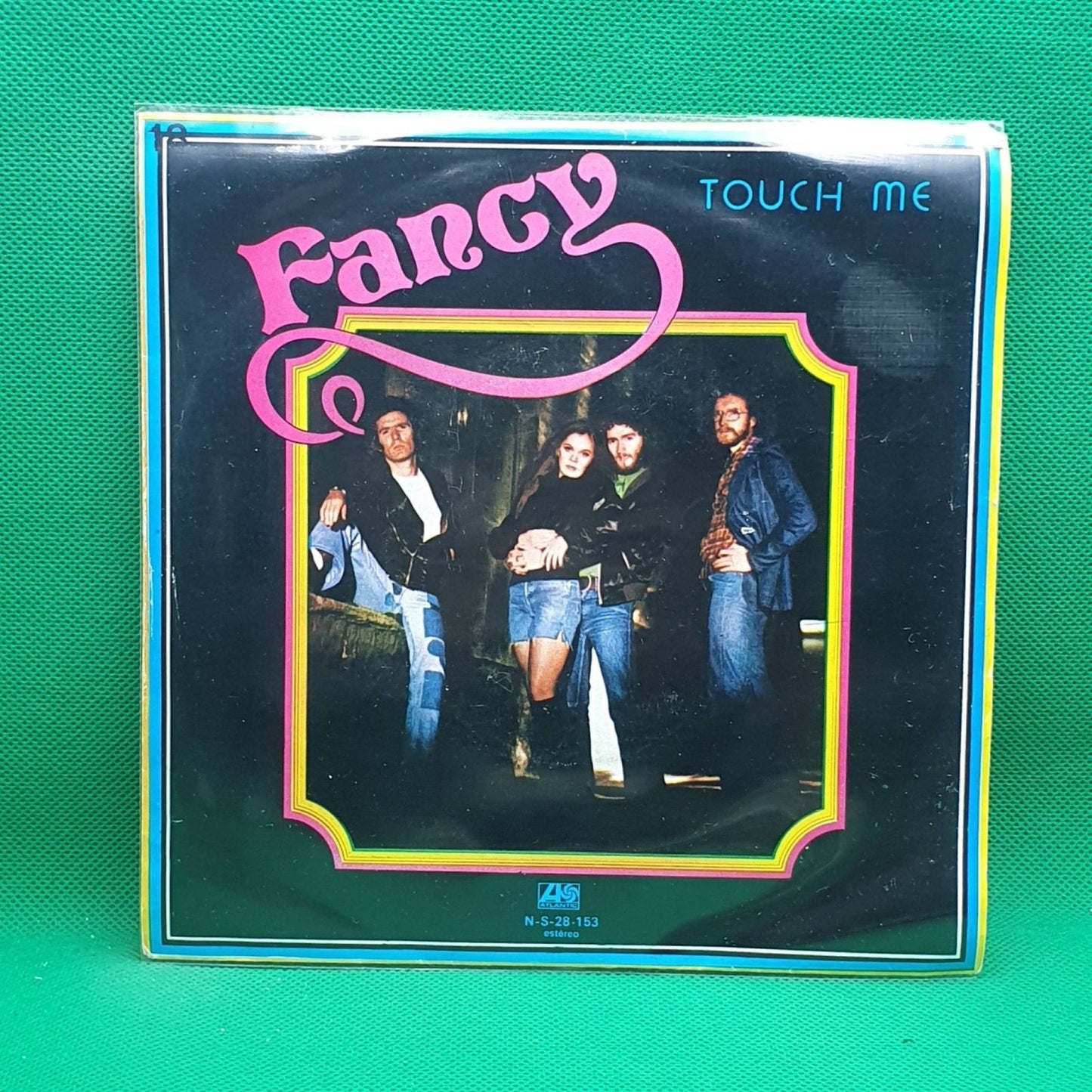 Fancy ‎– Touch Me - Vinyl Store Online