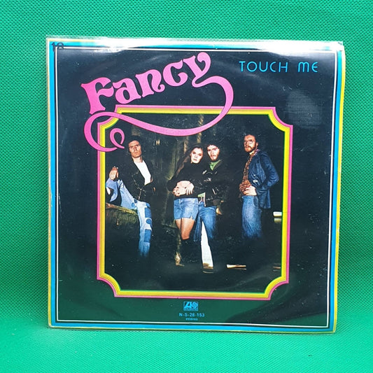 Fancy ‎– Touch Me - Vinyl Store Online