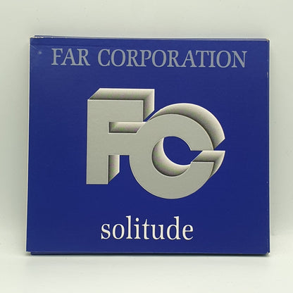 Far Corporation ‎– Solitude - Vinyl Store Online