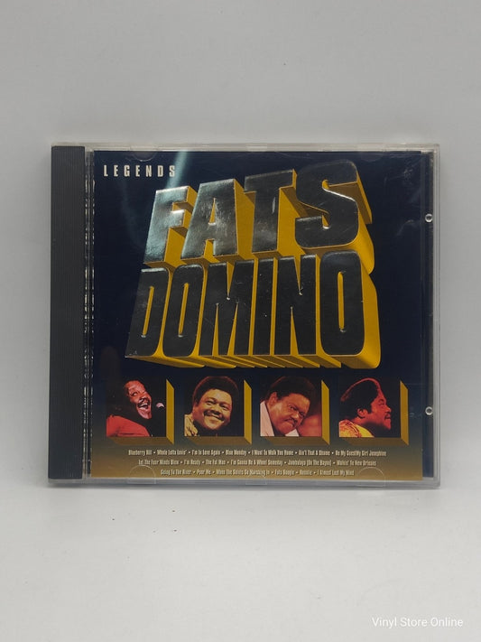 Fats Domino ‎– Legends - Vinyl Store Online