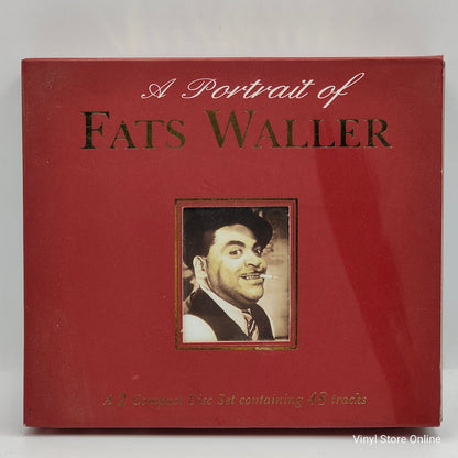 Fats Waller ‎– A Portrait Of Fats Waller - Vinyl Store Online