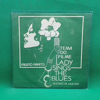Fausto Papetti ‎– Lady Sings The Blues - Vinyl Store Online