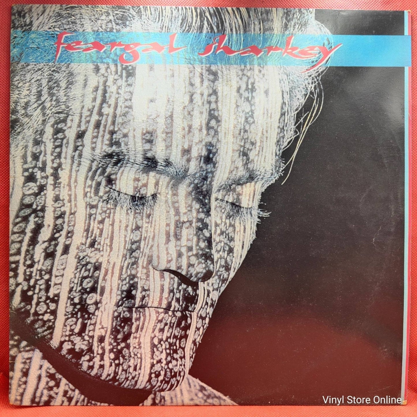 Feargal Sharkey ‎– Feargal Sharkey - Vinyl Store Online