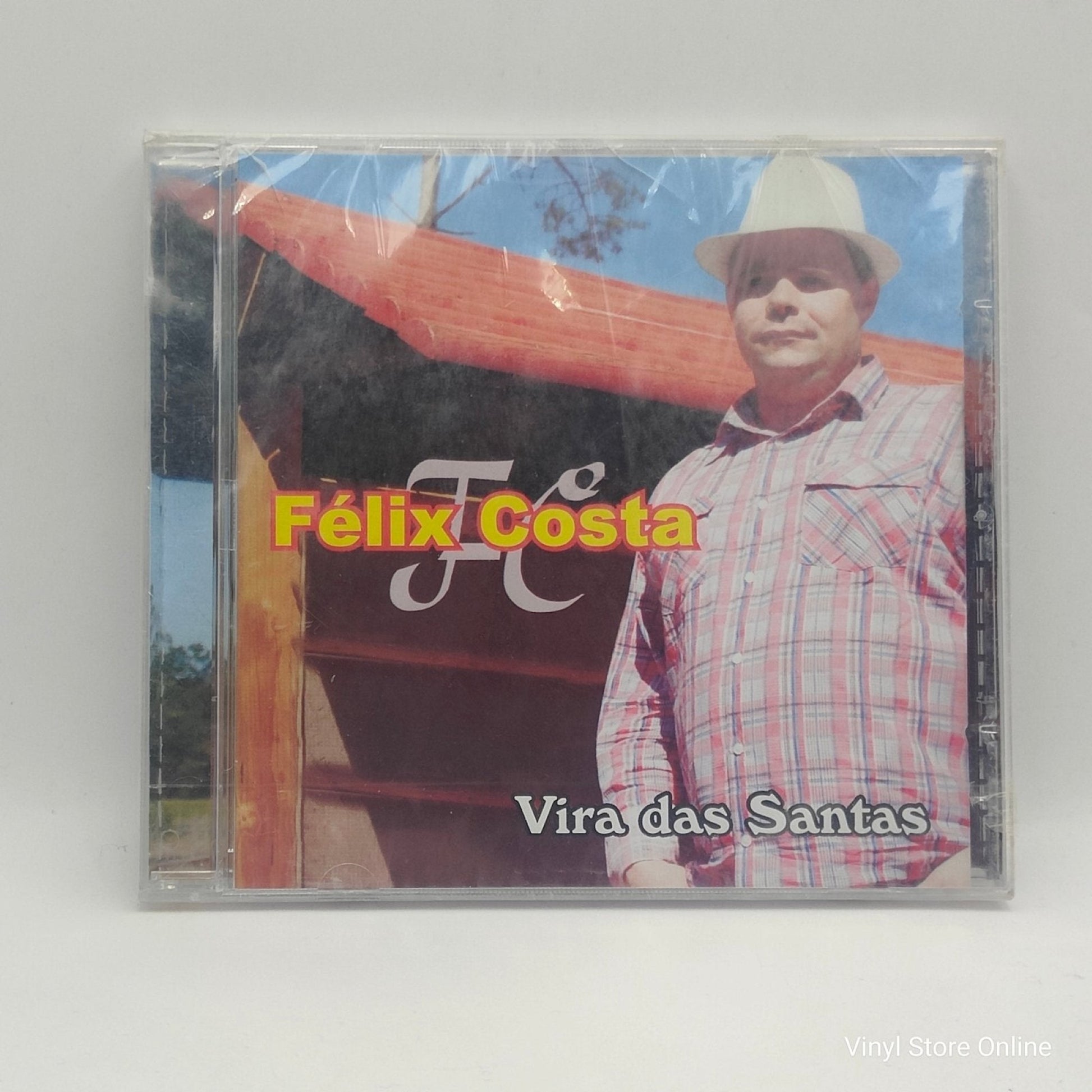 Félix Costa - Vira Das Santas - Vinyl Store Online