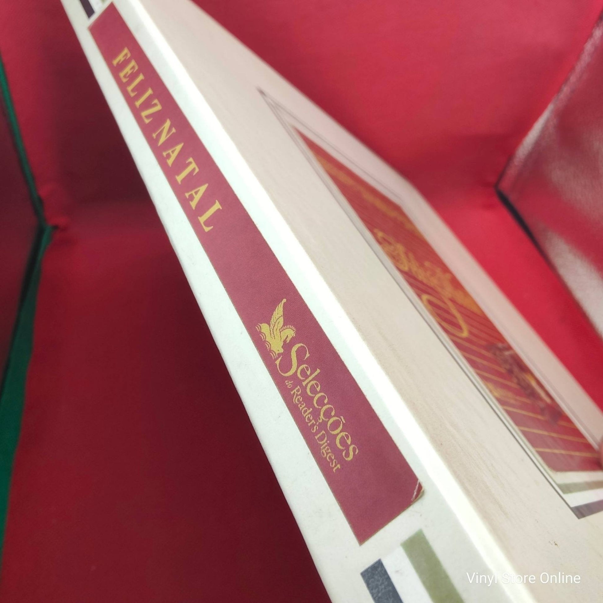Feliz Natal - Coleção Reader's Digest - Vinyl Store Online