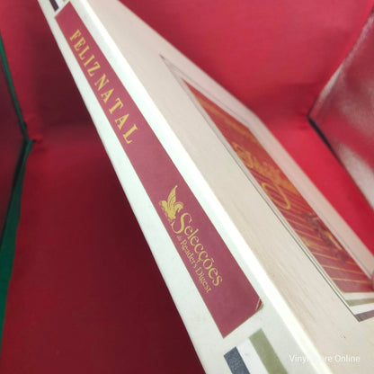 Feliz Natal - Coleção Reader's Digest - Vinyl Store Online