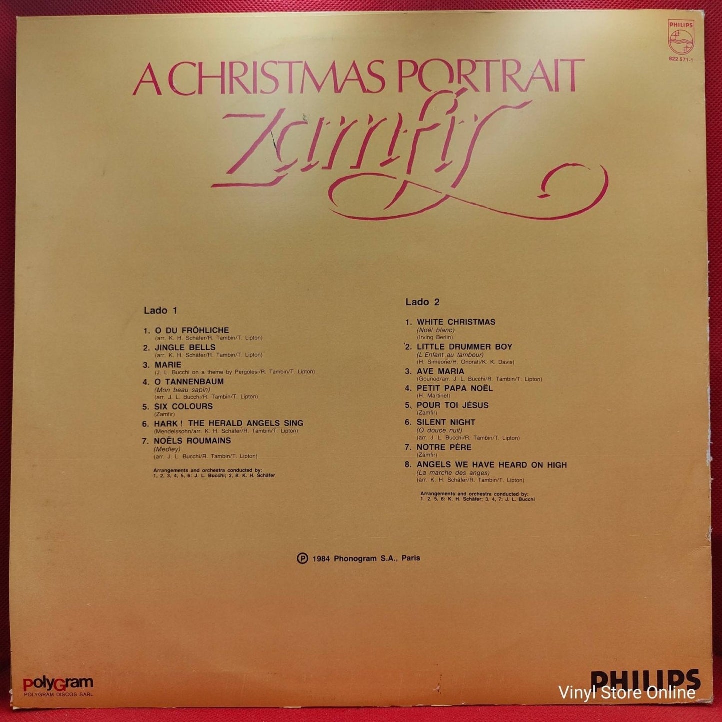 Feliz Natal - Coleção Reader's Digest - Vinyl Store Online