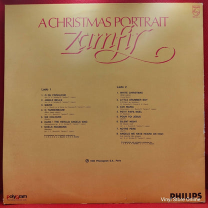 Feliz Natal - Coleção Reader's Digest - Vinyl Store Online