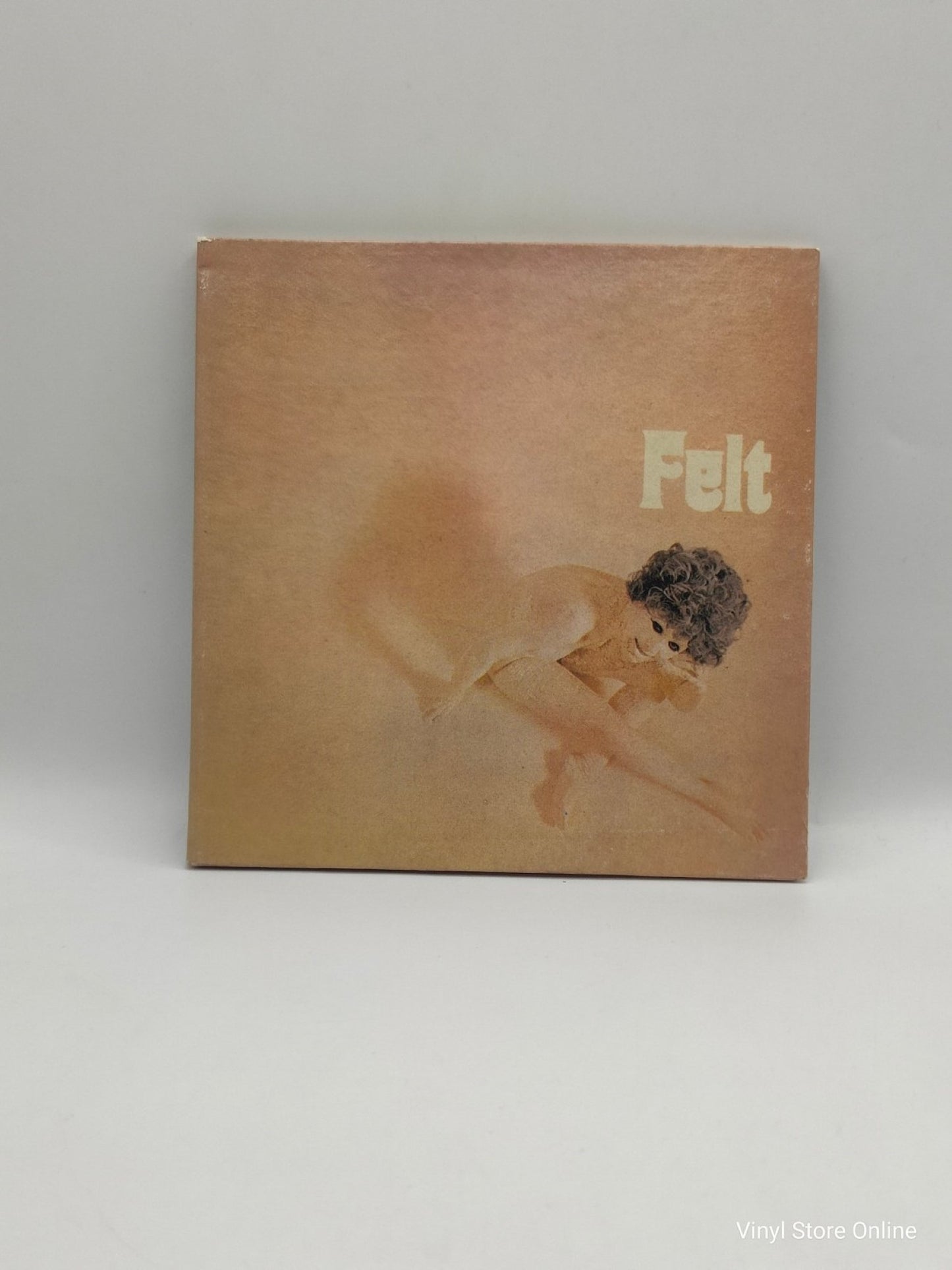 Felt ‎– Felt - Vinyl Store Online