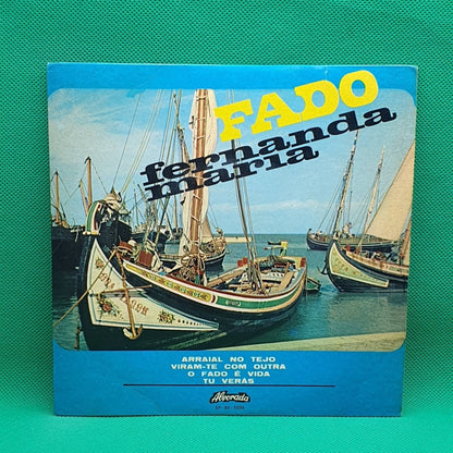 Fernanda Maria ‎– Fado - Vinyl Store Online