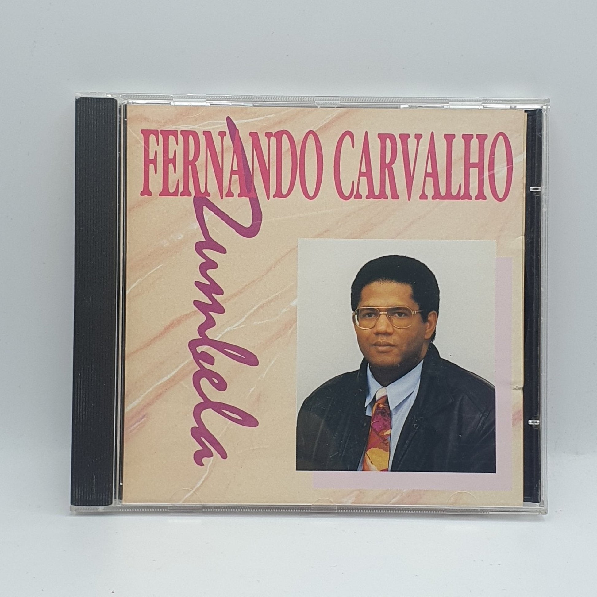 Fernando Carvalho ‎– Zumbela - Vinyl Store Online