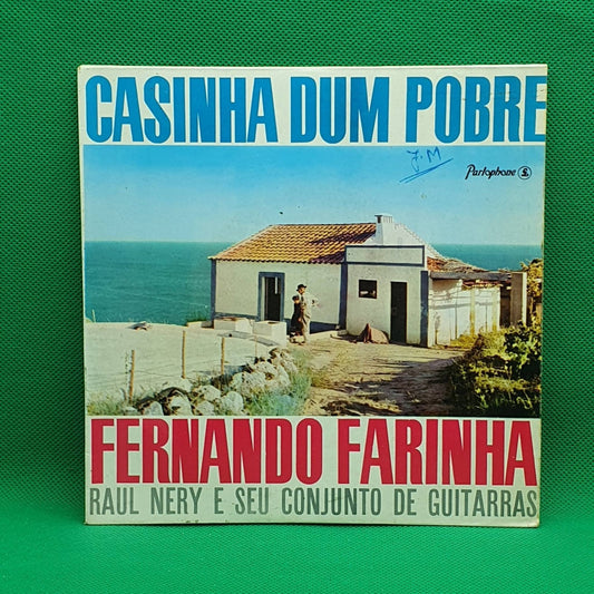 Fernando Farinha ‎– Casinha Dum Pobre - Vinyl Store Online