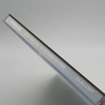 Fernando Luís, Vannutti – Eu Só Penso Em Você - Vinyl Store Online