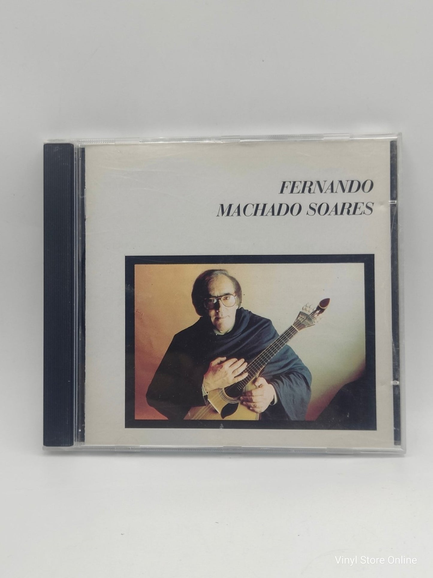 Fernando Machado Soares ‎– Fernando Machado Soares - Vinyl Store Online