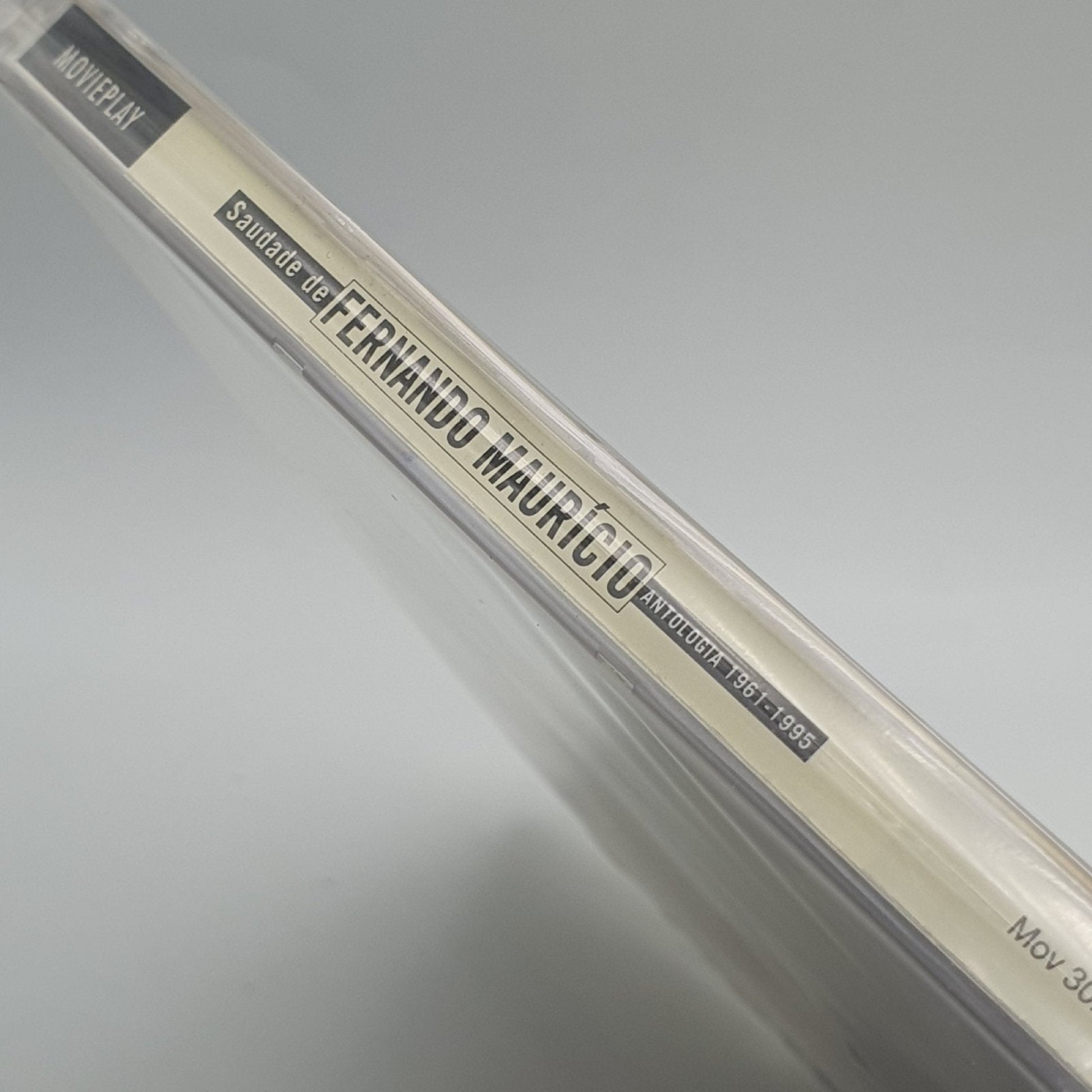 Fernando Maurício ‎– Saudade De Fernando Maurício Antologia 1961 - 1995 - Vinyl Store Online