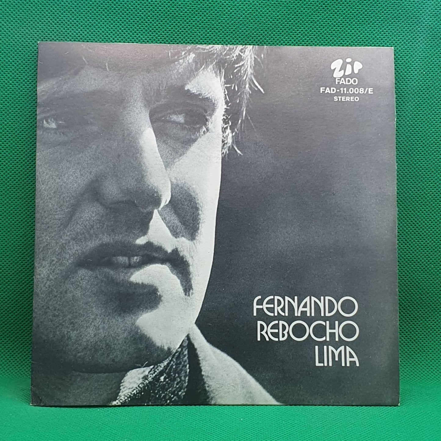 Fernando Rebocho Lima ‎– Sangue Na Rua Do Mundo - Vinyl Store Online