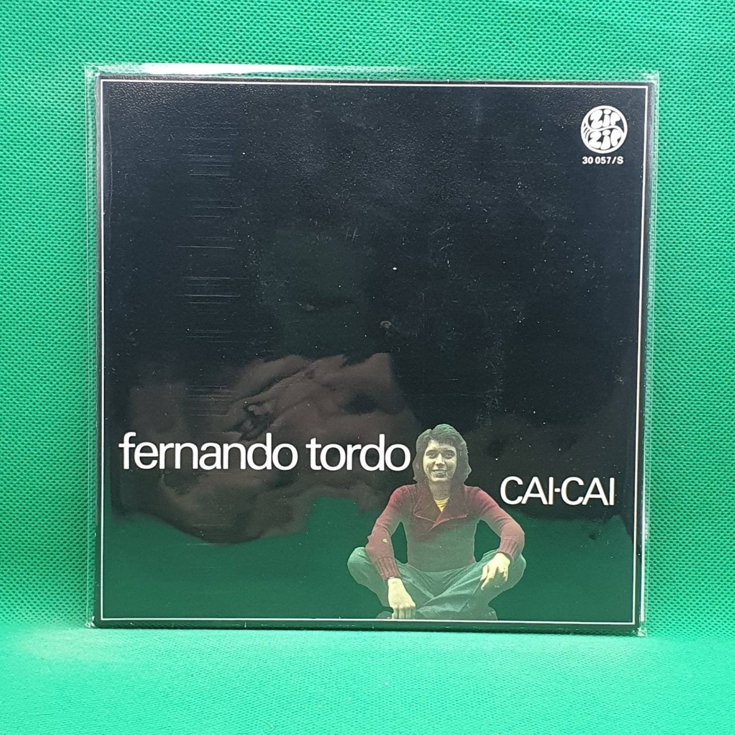 Fernando Tordo ‎– Cai - Cai - Vinyl Store Online