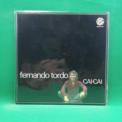 Fernando Tordo ‎– Cai - Cai - Vinyl Store Online
