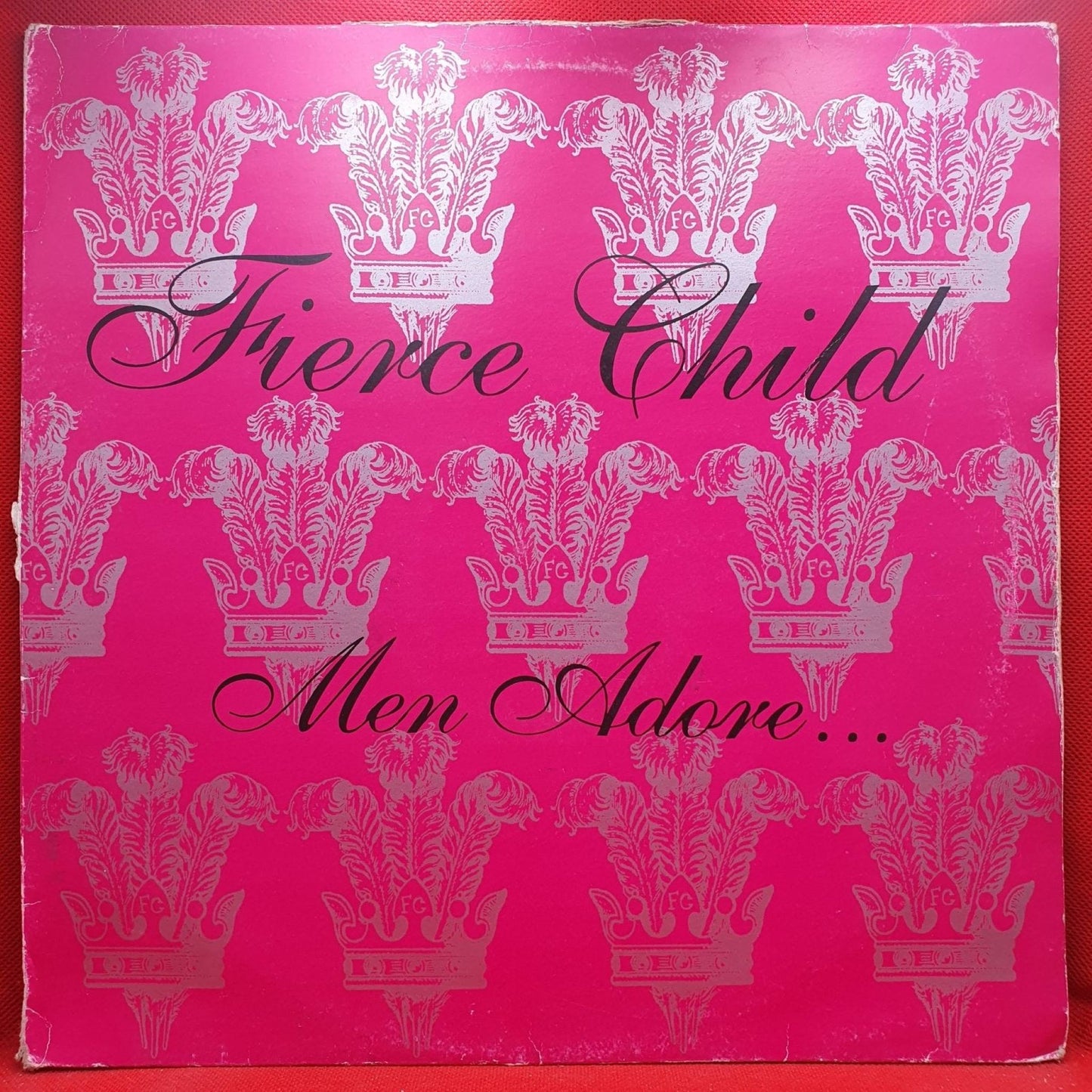 Fierce Child ‎– Men Adore... - Vinyl Store Online