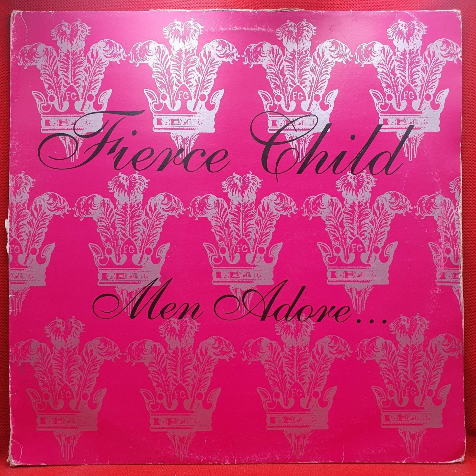 Fierce Child ‎– Men Adore... - Vinyl Store Online