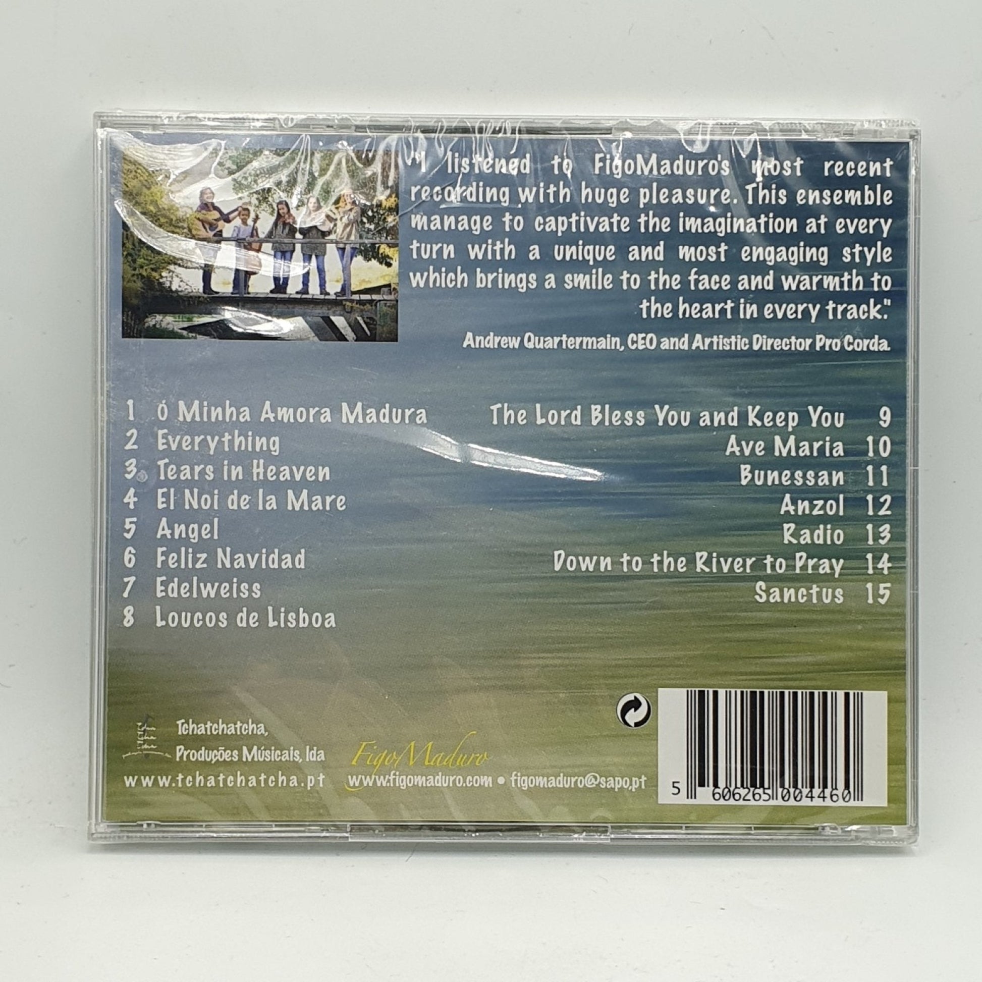 Figo Maduro - Volume 1 - Vinyl Store Online