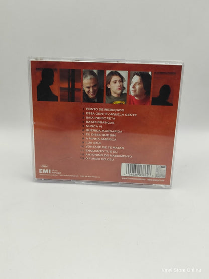 Filarmónica Gil ‎– Por Mão Própria - Vinyl Store Online