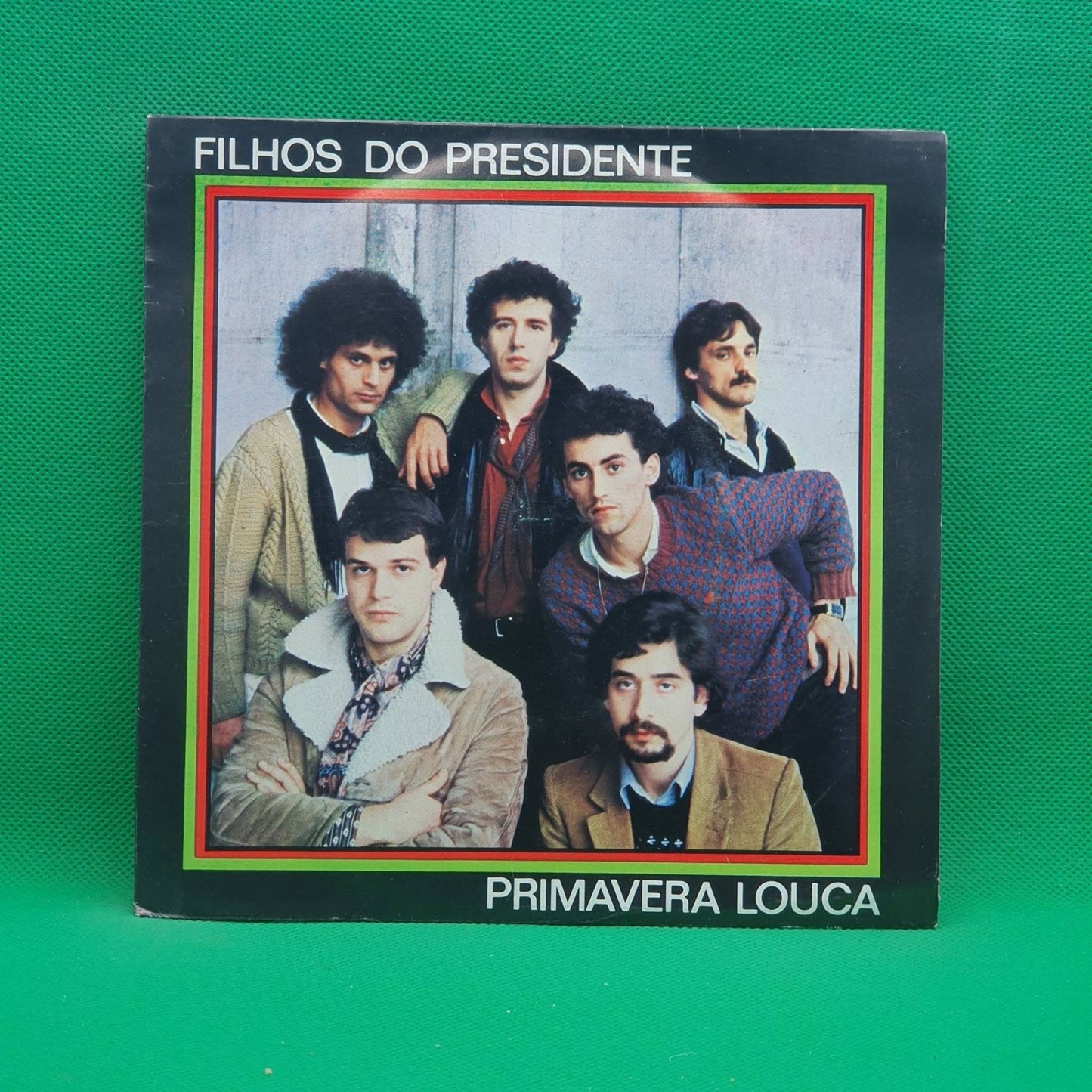 Filhos Do Presidente ‎– Primavera Louca - Vinyl Store Online