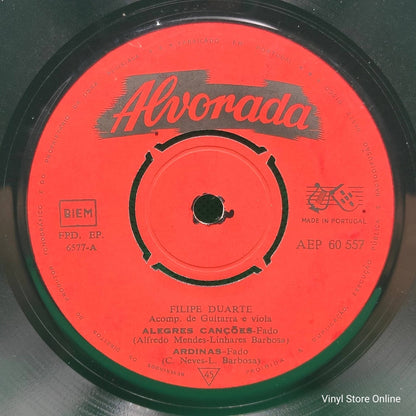 Filipe Duarte ‎– Filipe Duarte - Vinyl Store Online