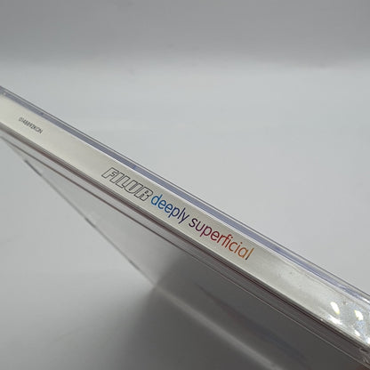 Filur ‎– Deeply Superficial - Vinyl Store Online